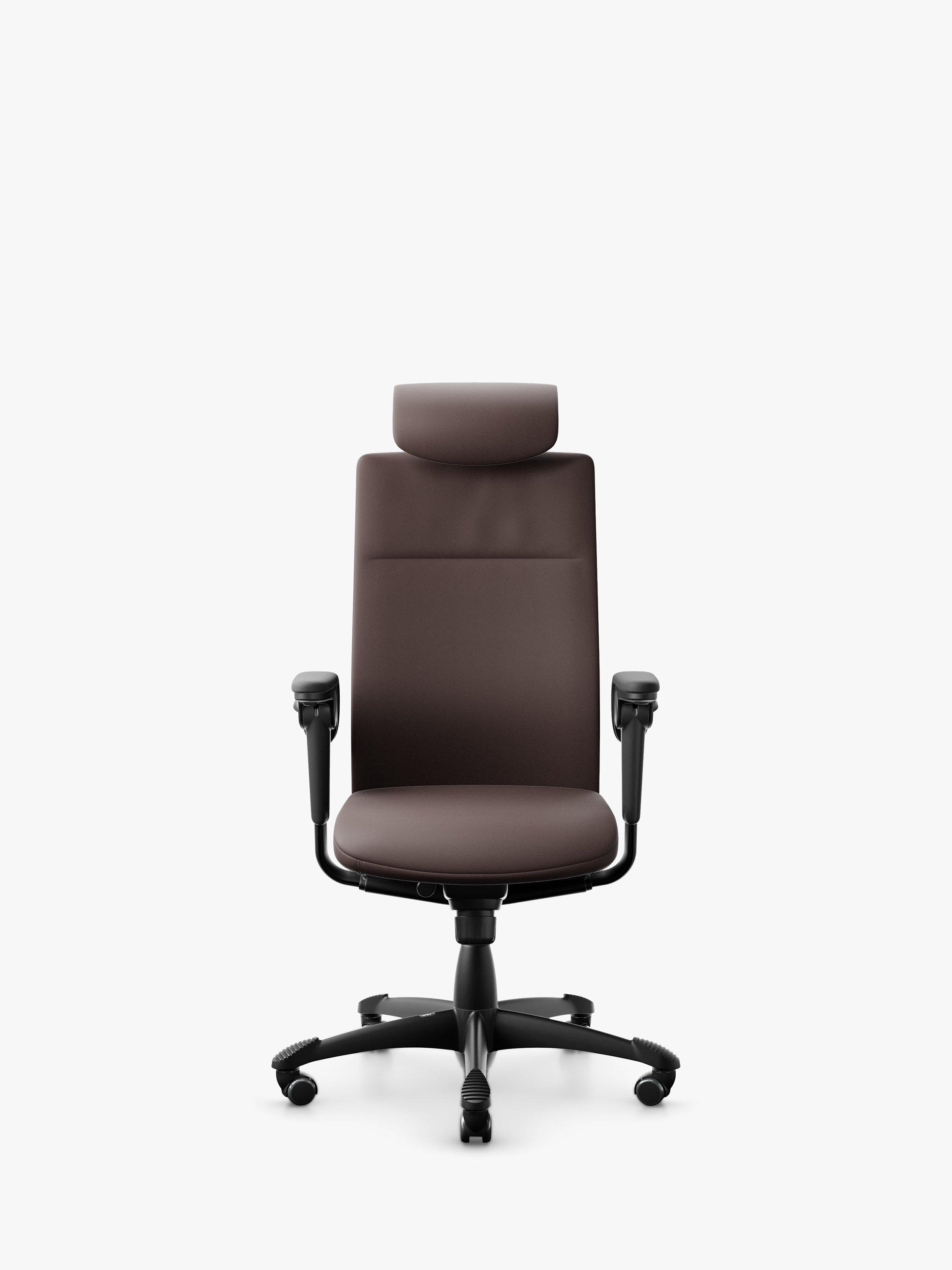 HÅG Tribute 9031 Executive Leather Office Chair