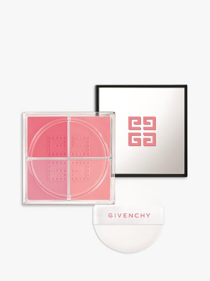 Givenchy Prisme Libre Blush, 02 Taffetas Rosé