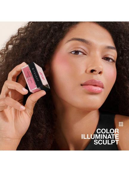Givenchy Prisme Libre Blush - view 2, 01 Mousseline Lilas