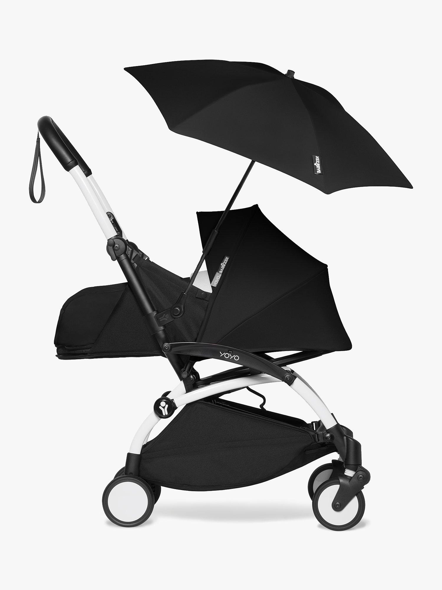 BABYZEN YOYO Stroller Parasol Black