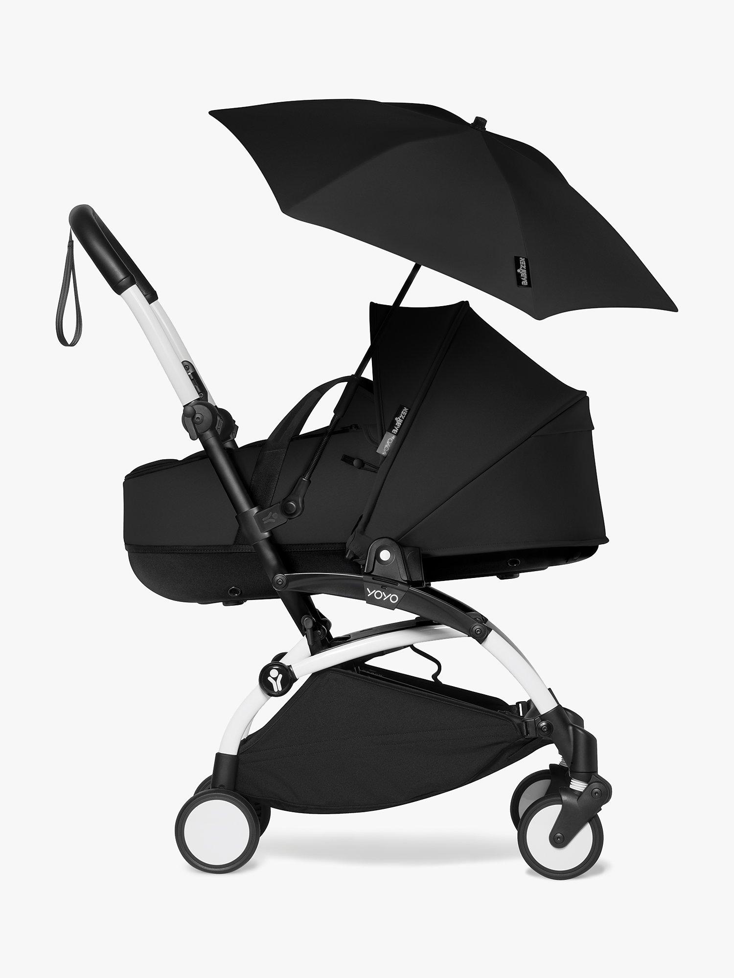 BABYZEN YOYO Stroller Parasol Black