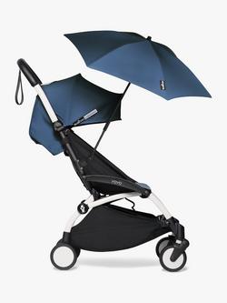 BABYZEN YOYO Stroller Parasol - view 2, Navy Blue
