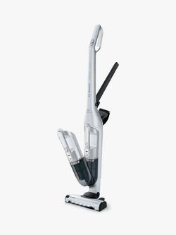 Bosch BBH3280GB Series 4 ProHome Flexxo 2-in-1 Vacuum Cleaner, White