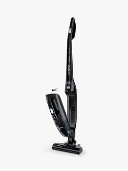 Bosch BCHF220GB Series 2 ProClean Ready'y 2 in 1 Cordless Vacuum Cleaner, Black