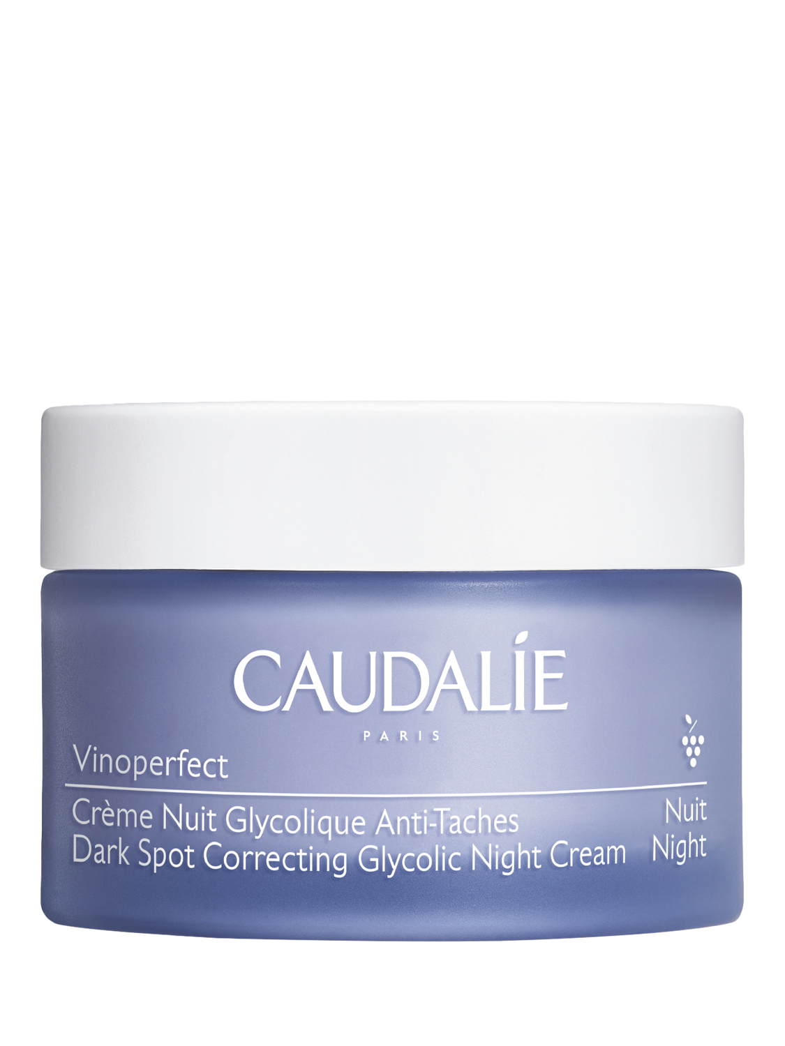 Caudalie Vinoperfect Dark Spot Correcting Glycolic Night Cream, 50ml