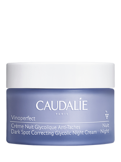 Caudalie Vinoperfect Dark Spot Correcting Glycolic Night Cream, 50ml, 