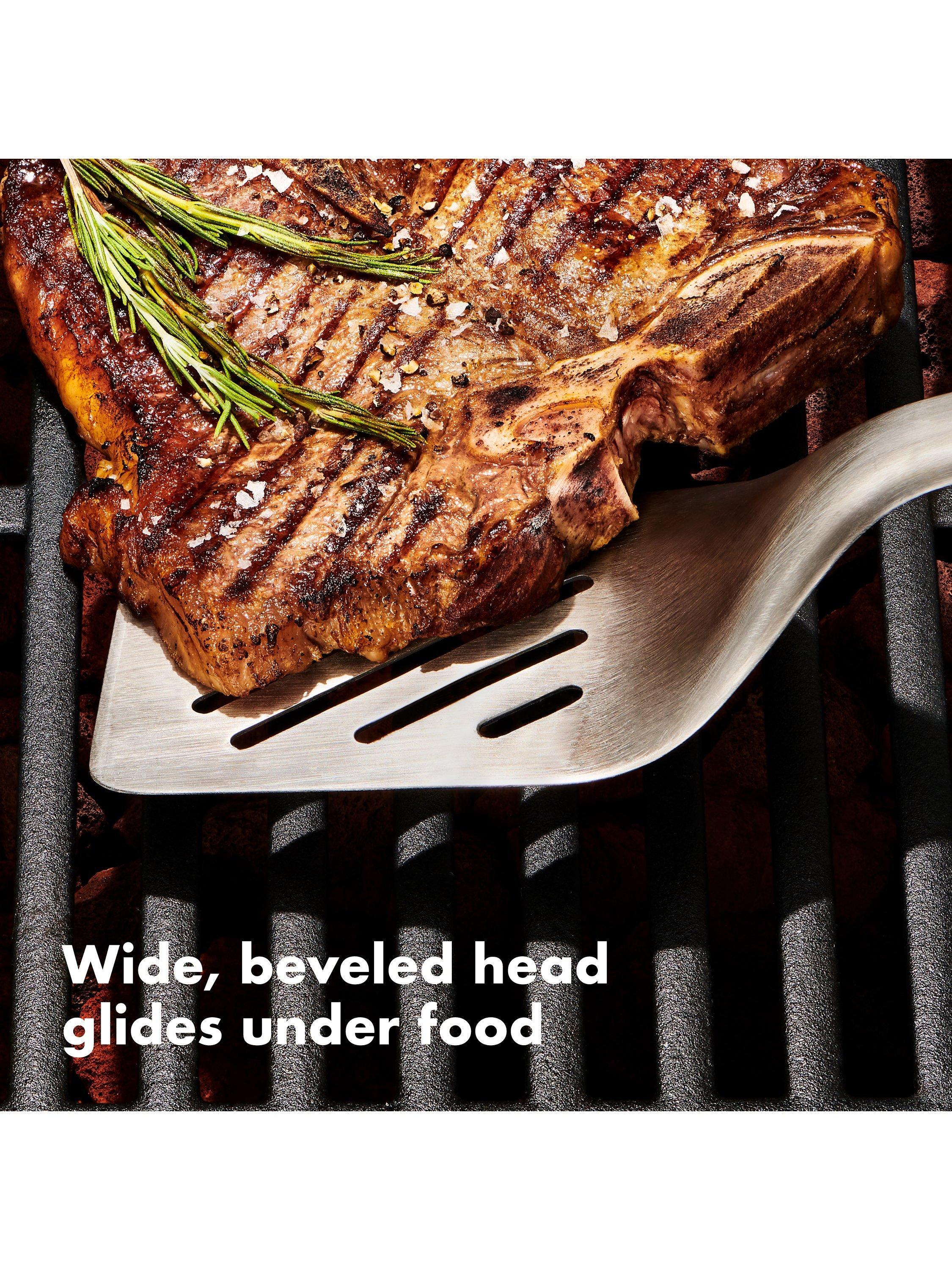 Amazon.com: OXO Good Grips Grilling Tools, Turner, Black