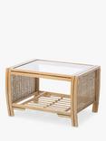 Desser Turin/Centurion Rattan Coffee Table