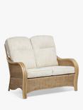 Desser Turin Rattan 2-Seater Sofa, Natural