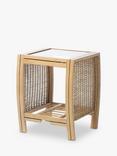 Desser Turin/Centurion Rattan Side Table