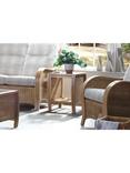 Desser Turin/Centurion Rattan Side Table