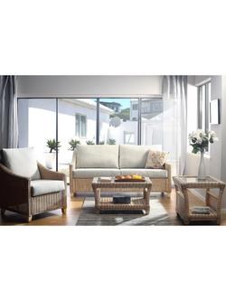 Desser Dijon Rattan Furniture, Natural