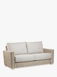 Desser Burford Rattan 3-Seater Sofa, Natural