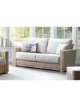 Desser Burford Rattan 3-Seater Sofa, Natural