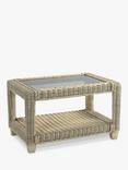 Desser Burford Rattan Coffee Table, Natural