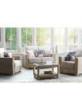 Desser Burford Rattan Furniture, Natural