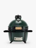 Big Green Egg MiniMax BBQ with ConvEGGtor & Cover