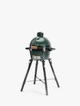 Big Green Egg MiniMax BBQ with ConvEGGtor, Foldable Stand & Cover