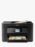 Epson WorkForce Pro WF-3820DWF All-In-One Wireless Printer, Black