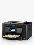 Epson WorkForce Pro WF-3820DWF All-In-One Wireless Printer, Black