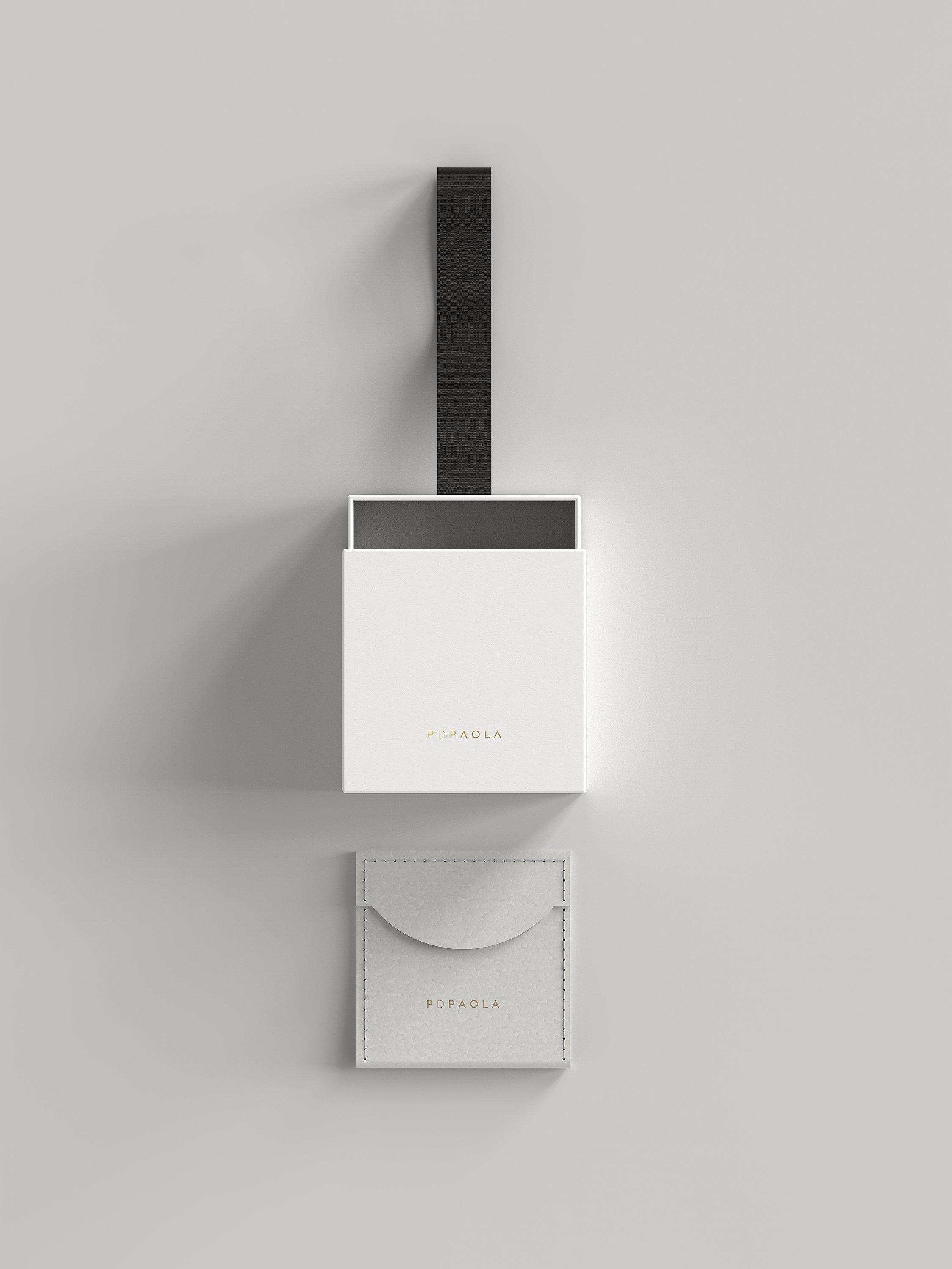 Product image 5 of 5, which shows PDPAOLA Alphabet Initial Crystal Pendant Necklace, Gold/Multi, A