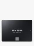 Samsung 870 EVO SATA 2.5" Solid State Drive, 1TB, Black