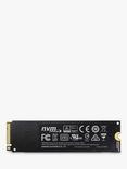 Samsung 970 EVO Plus, PCIe Gen 3.0 NVMe M.2, Solid State Drive, 1TB, Black