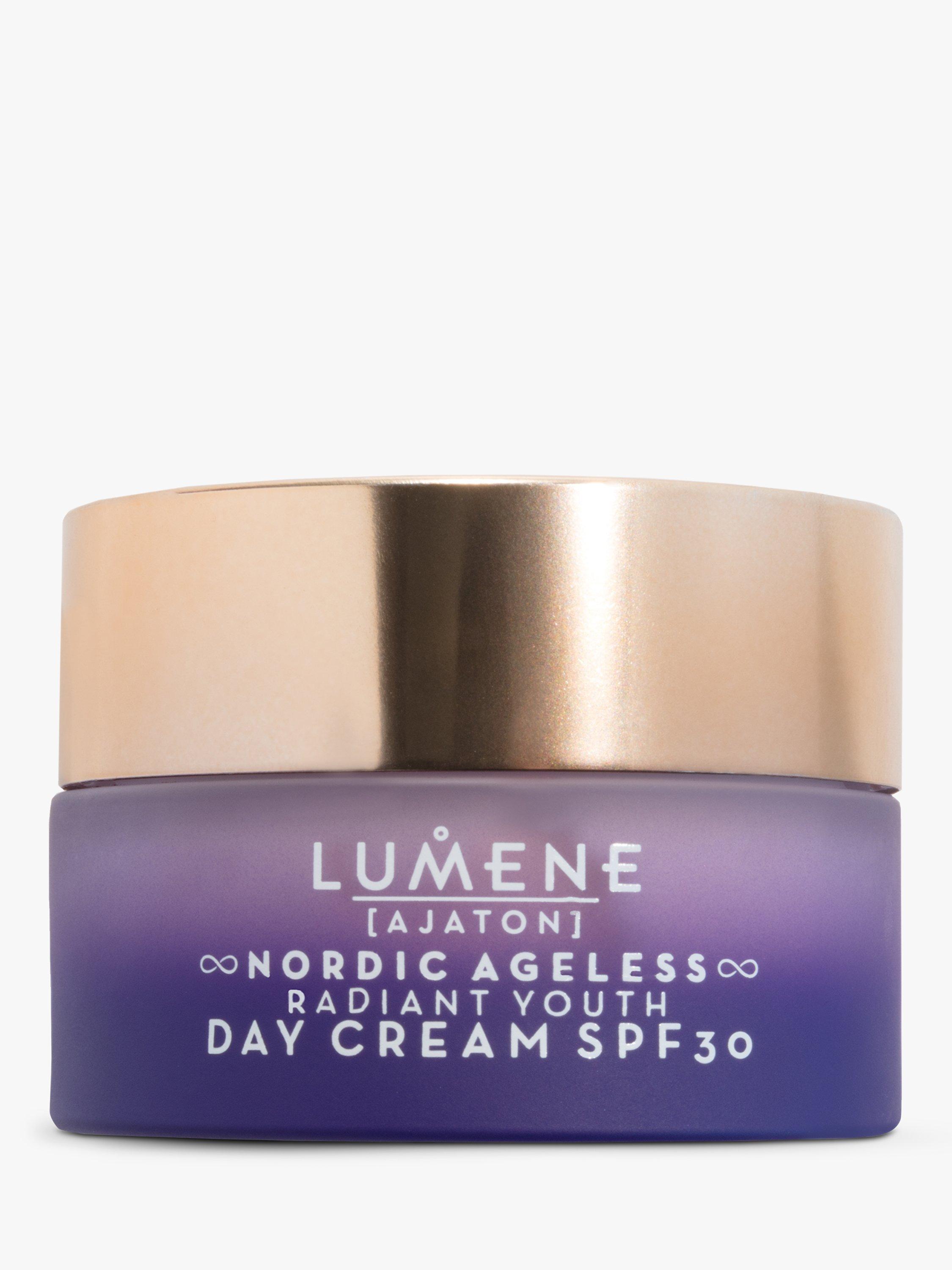 Product image 1 of 5, which shows Lumene Nordic Ageless Radiant Youth Day Cream SPF 30, 50ml