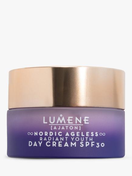 Lumene Nordic Ageless Radiant Youth Day Cream SPF 30, 50ml, 