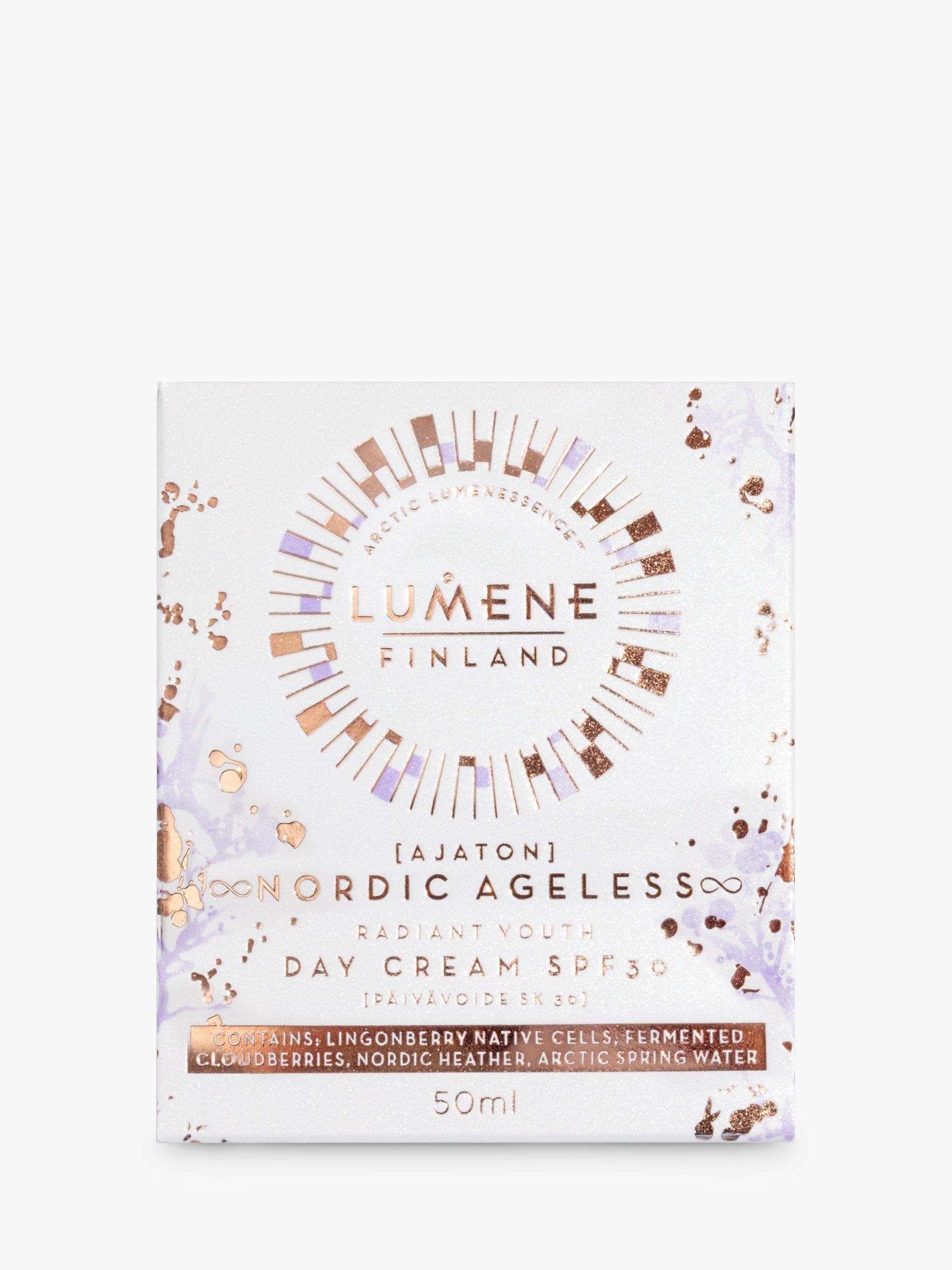 Lumene Nordic Ageless Radiant Youth Day Cream SPF 30, 50ml