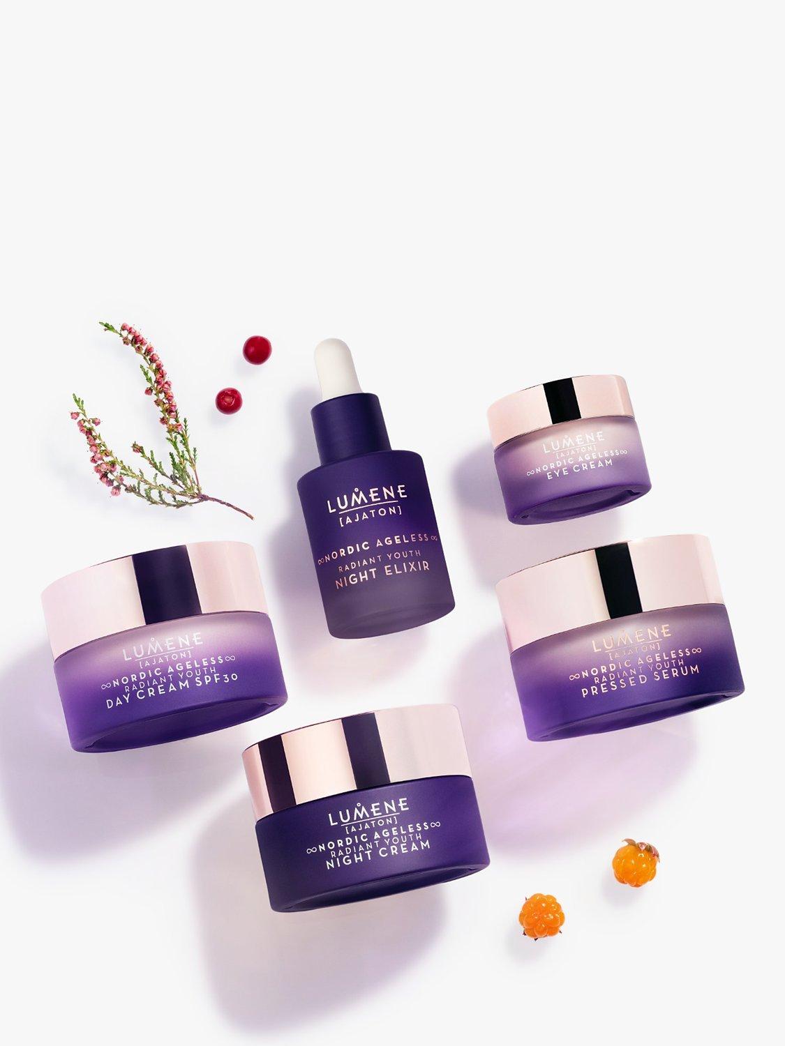 Product image 5 of 5, which shows Lumene Nordic Ageless Radiant Youth Day Cream SPF 30, 50ml