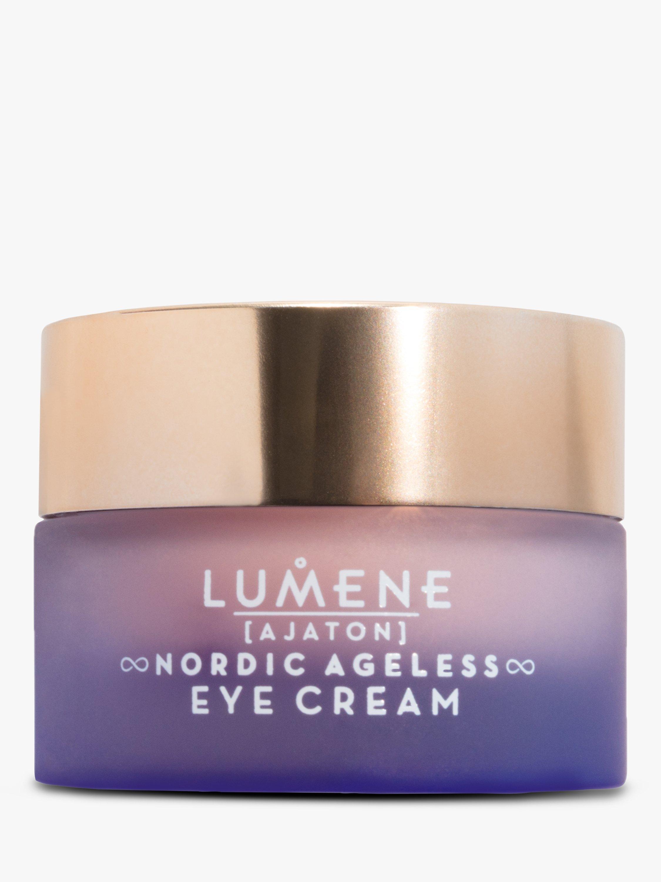 Product image 1 of 4, which shows Lumene Nordic Ageless Radiant Youth Eye Cream, 15ml