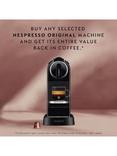 Nespresso CitiZ Coffee Machine by Magimix