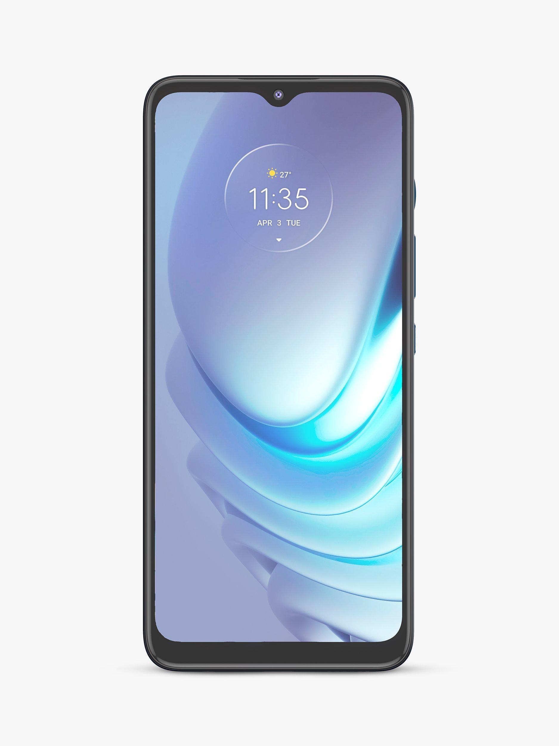 Motorola g50 Smartphone, Android, 4GB RAM, 6.52", 5G, SIM Free, 64GB