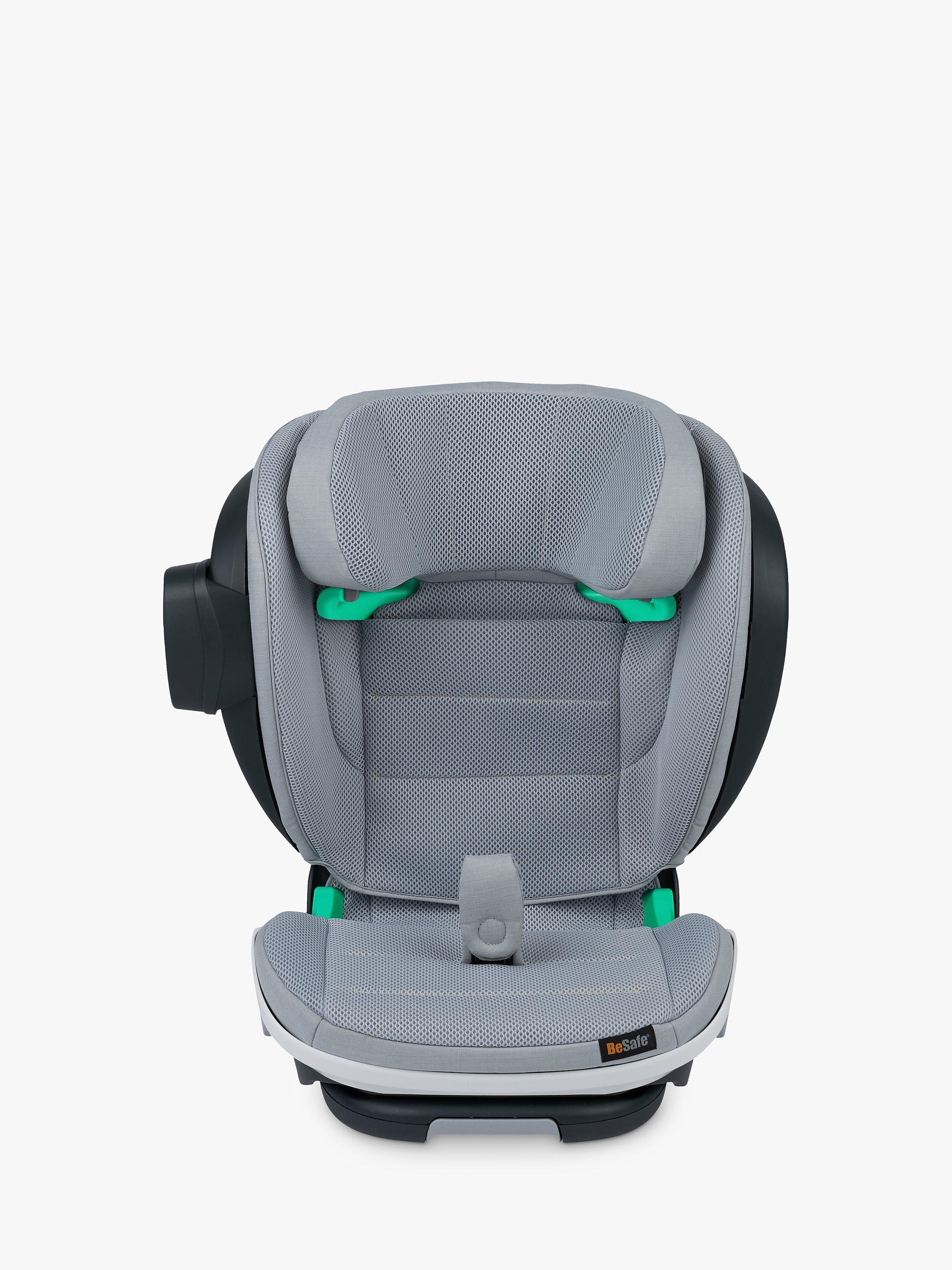 BeSafe iZi Flex FIX i-Size High-Back Booster Car Seat