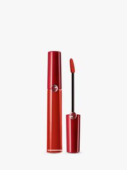 Giorgio Armani Lip Maestro, Original - view 2, 418 Burn Red