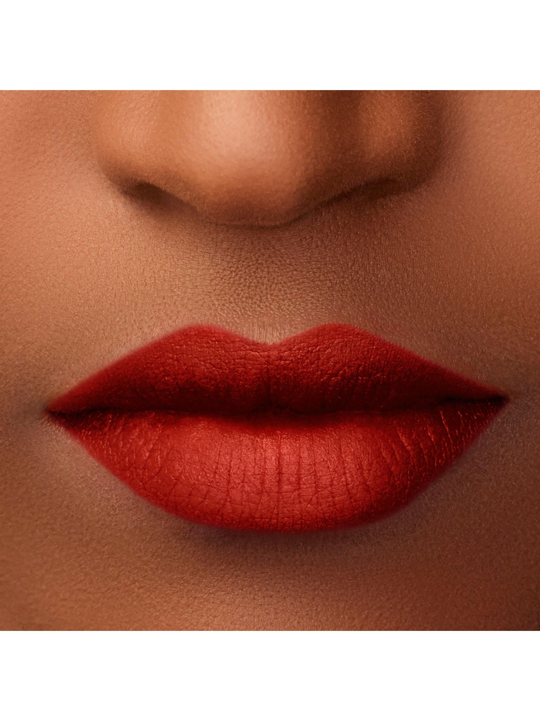 Giorgio Armani Lip Maestro, Original, 418 Burn Red