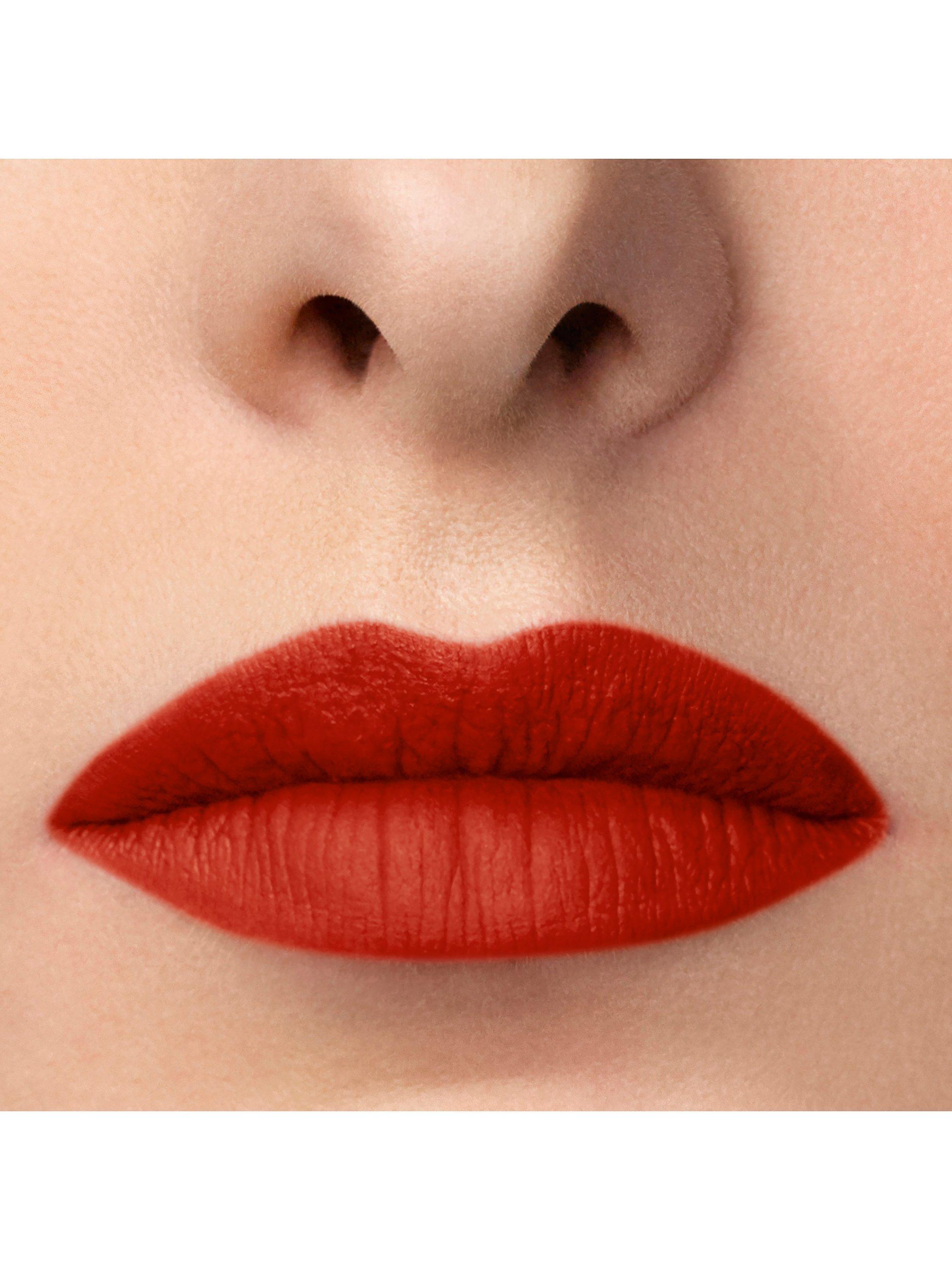 Giorgio Armani Lip Maestro, Original, 418 Burn Red