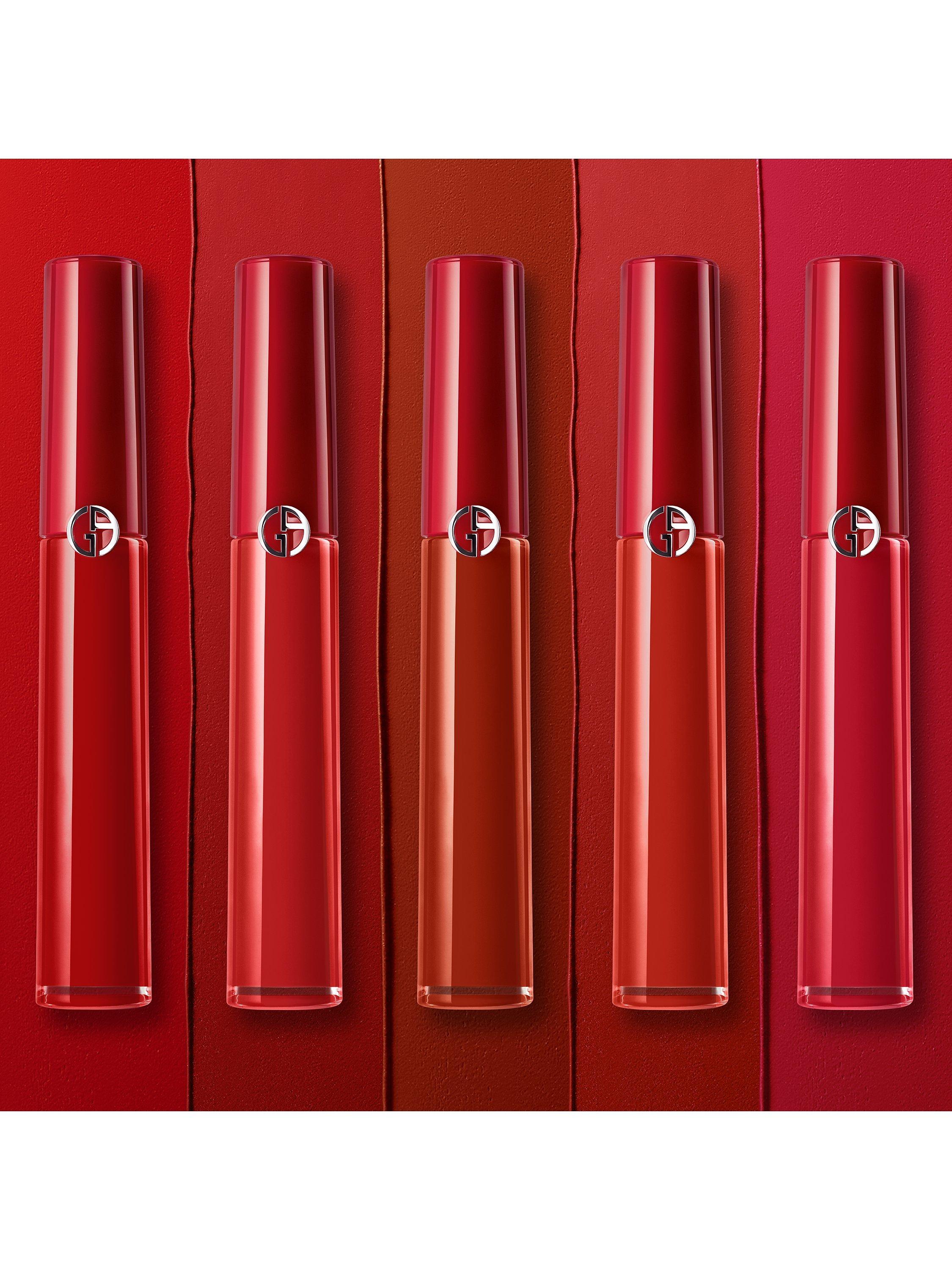Giorgio Armani Lip Maestro, Original, 418 Burn Red