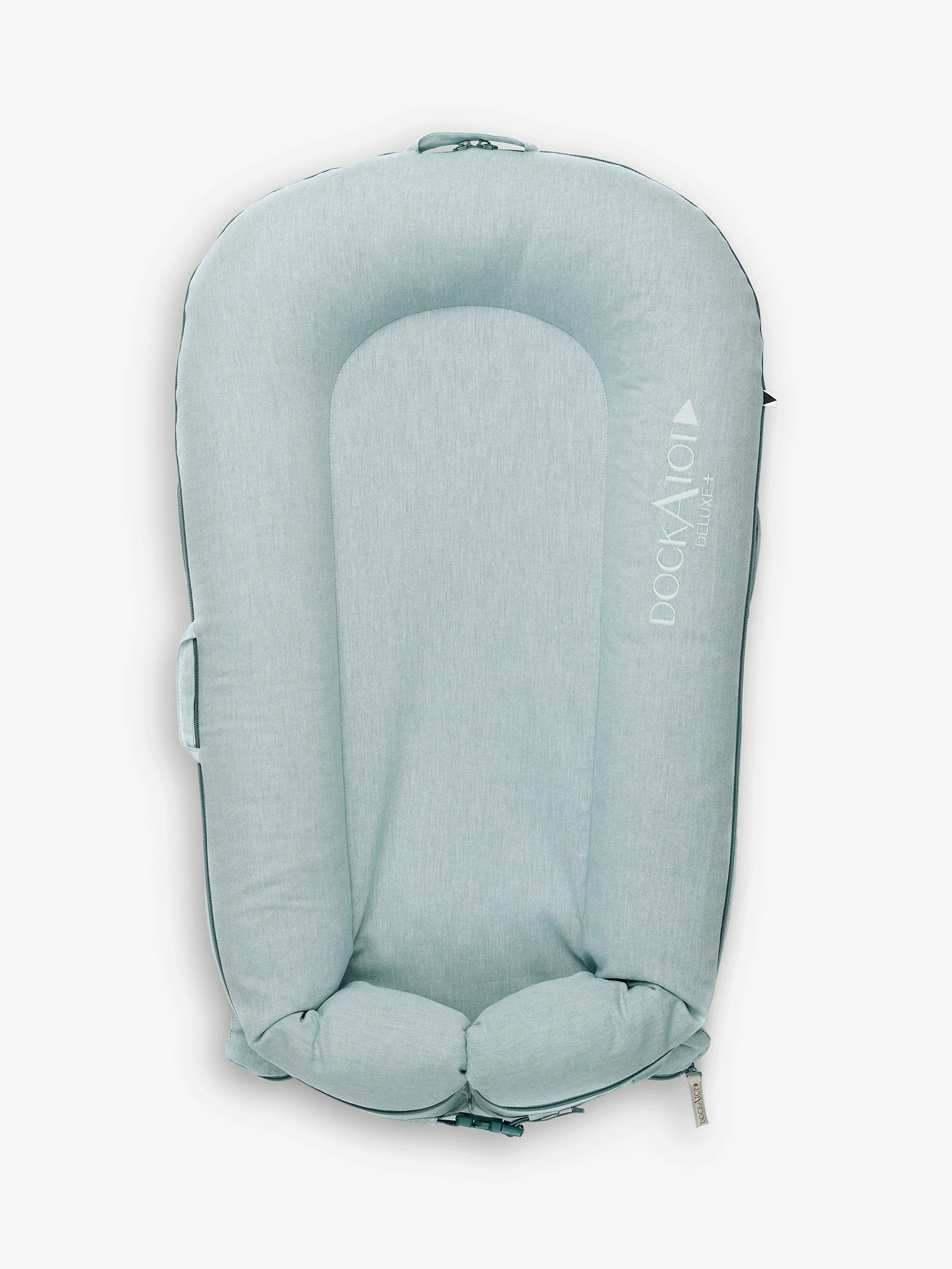DockATot Deluxe+ Marine Baby Pod, 0-8 months