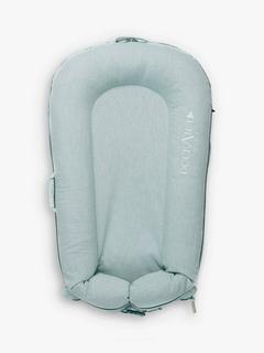 DockATot Deluxe+ Marine Baby Pod, 0-8 months