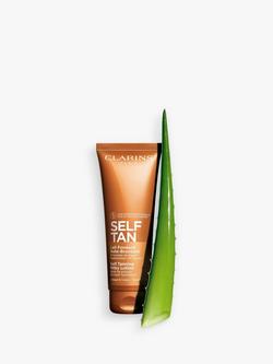 Clarins Self-Tanning Milky-Lotion, 125ml - view 2, 