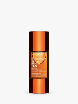 Clarins Radiance-Plus Golden Glow Booster for Face, 15ml, 