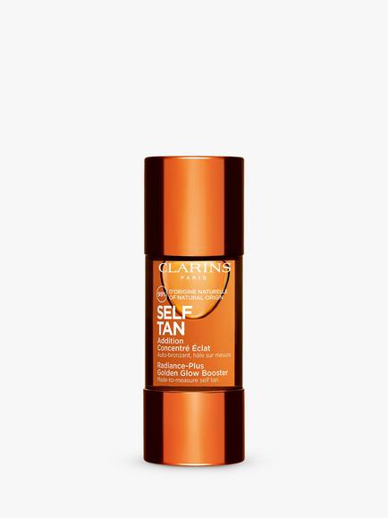 Clarins Radiance-Plus Golden Glow Booster for Face, 15ml, 