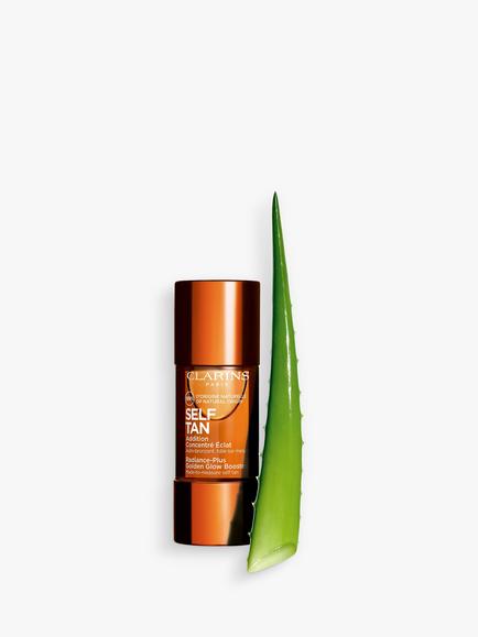 Clarins Radiance-Plus Golden Glow Booster for Face, 15ml - view 2, 