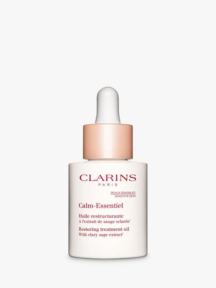 Clarins Calm-Essentiel Restoring Treatment Oil, 30ml, 