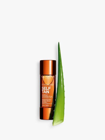 Clarins Radiance-Plus Golden Glow Booster for Body, 30ml - view 2, 