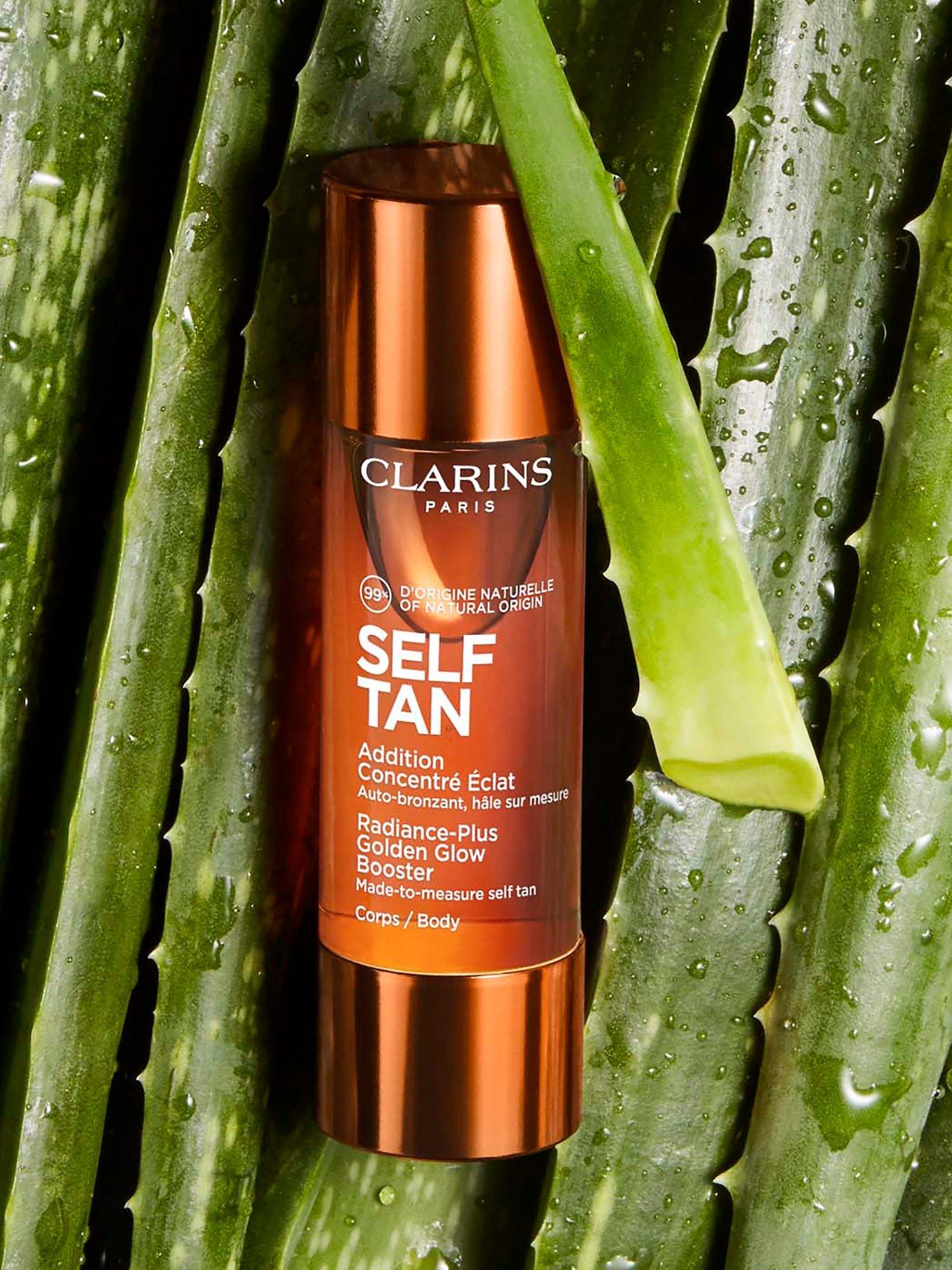 Product image 6 of 7, which shows Clarins Radiance-Plus Golden Glow Booster for Body, 30ml