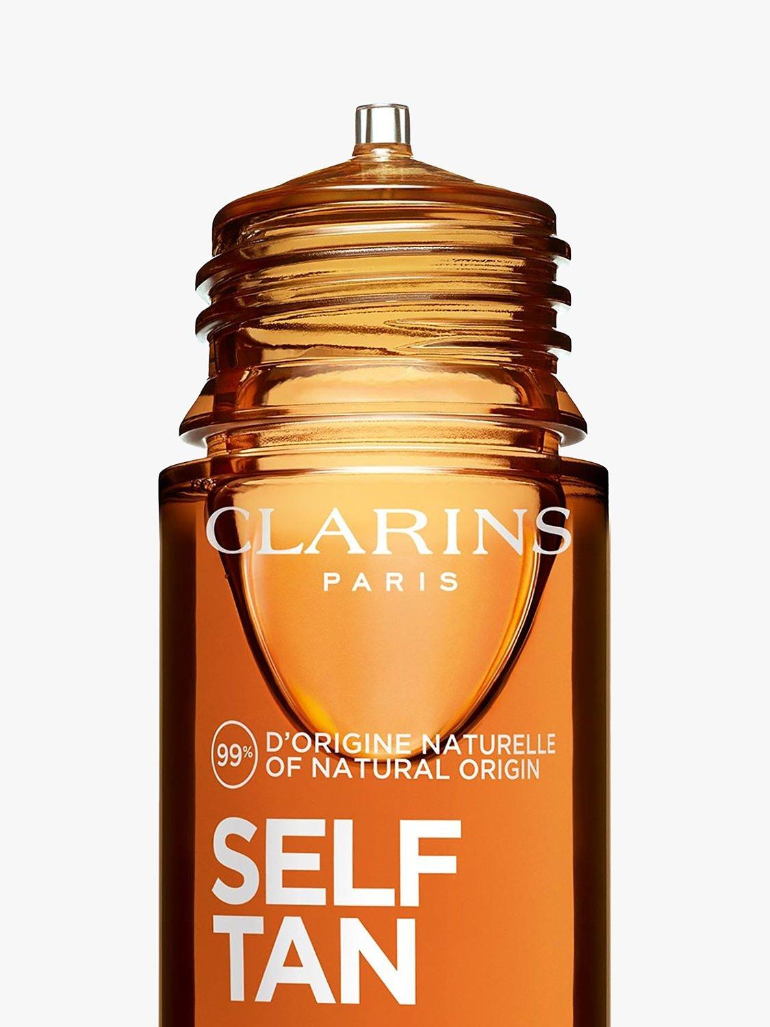 Product image 7 of 7, which shows Clarins Radiance-Plus Golden Glow Booster for Body, 30ml