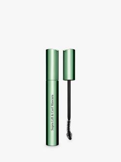 Clarins Supra Lift & Curl Mascara, 01 Intense Black, 01 Intense Black